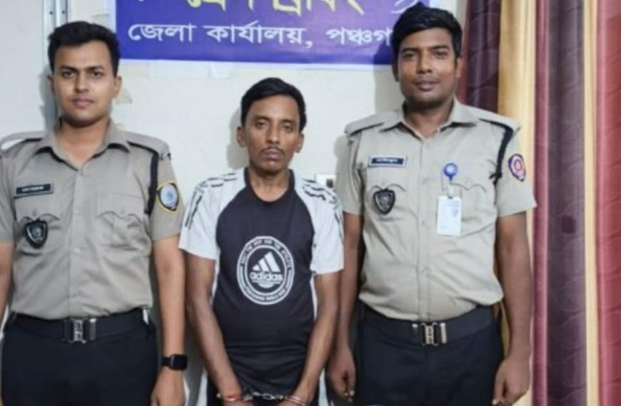 পঞ্চগড়ে ইয়াবা ও ট্যাপেন্টাডল ট্যাবলেট সহ…