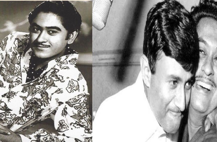 কিশোর কুমার গোপনে বিয়ে করেছেন শুনে কেন ভয় পেয়েছিলেন দেব আনন্দ?