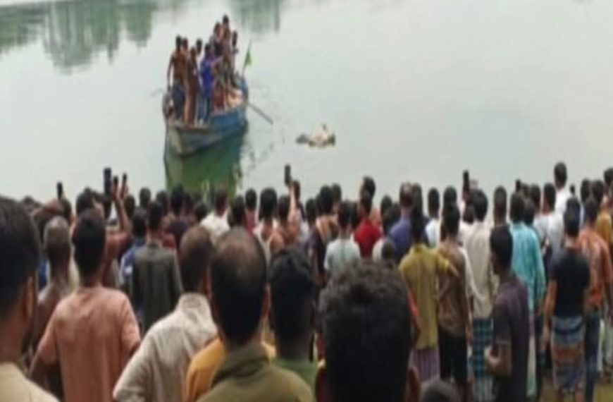 পঞ্চগড়ের মহারাজা দিঘী থেকে এক যুবকের মরদেহ উদ্ধার