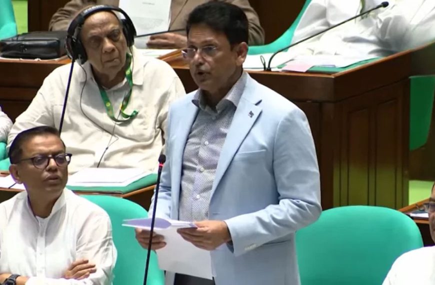 অংশ নিতে না পারাদের পুনঃপরীক্ষার সুযোগ, ভুল প্রশ্নে পূর্ণ নম্বর: সংসদে শিক্ষামন্ত্রী