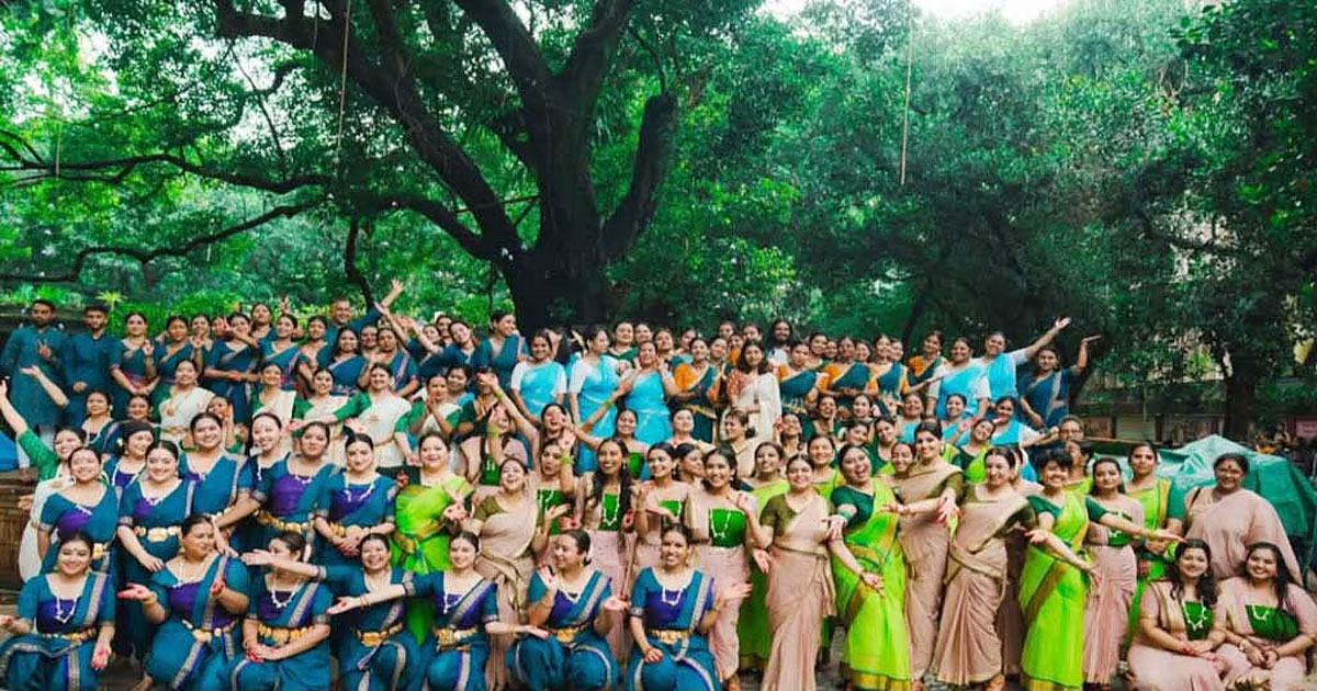 ঢাবিতে ৩০০ শিল্পীর অংশগ্রহণে ‘ঘনঘটা ২’, যে আয়োজনে ছাতা ‘নিষিদ্ধ’