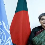 আফগানিস্তানে জাতিসংঘের সহায়তা মিশনের প্রধান হিসেবে নিয়োগ পেলেন বাংলাদেশের রাবাব ফাতিমা