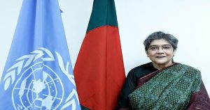 আফগানিস্তানে জাতিসংঘের সহায়তা মিশনের প্রধান হিসেবে নিয়োগ পেলেন&hellip;