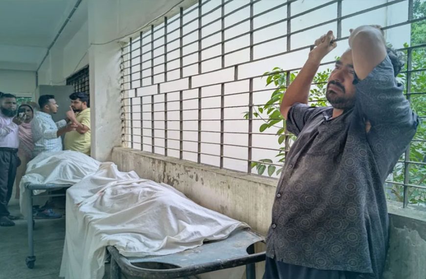 খালে গোসলে নেমে একসঙ্গে ৪ মাদরাসা শিক্ষার্থীর মৃত্যু