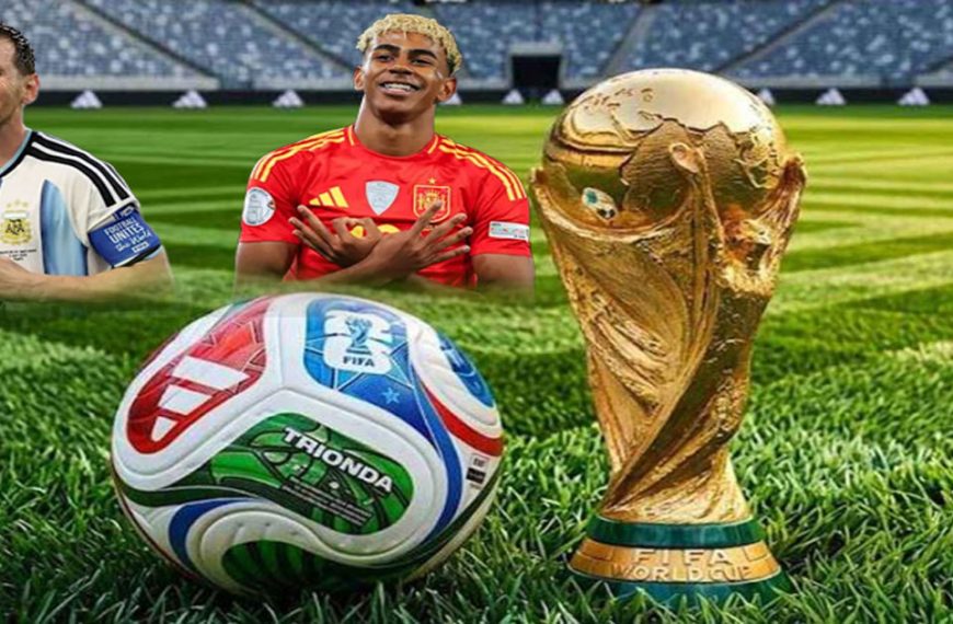 বিশ্বকাপ ফুটবল ফাইনাল খেলা আর্জেন্টিনা ও স্পেন ম্যাচ কবে, কখন?