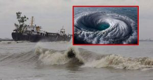 আরও ঘনীভূত হতে পারে লঘুচাপ, সমুদ্রবন্দরে সতর্ক সংকেত&hellip;