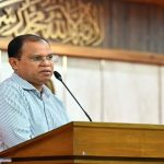 অপসাংবাদিকতা বা অপপ্রচার থেকে বিরত থাকার আহ্বান অতিরিক্ত প্রেস সচিবের