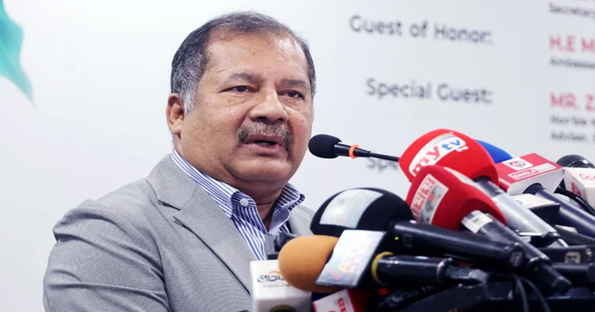 ভূ-রাজনীতি নয়, বরং অর্থনীতিই বাংলাদেশের বৈদেশিক নীতির মূল ভিত্তি :&hellip;