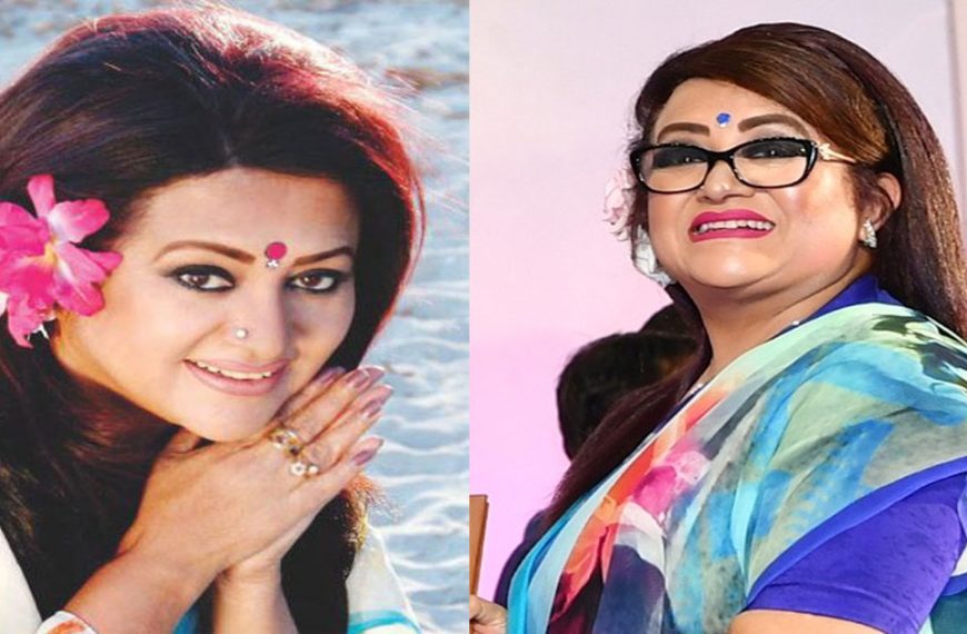 মসজিদ নির্মাণ করবেন ববিতা, এটাই জীবনের সবচেয়ে বড় স্বপ্ন