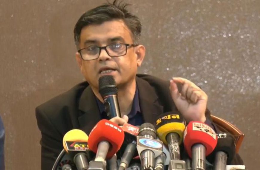 শেখ হাসিনাকে ফ্যাসিস্ট হতে সহায়তা করছিল কিছু সাংবাদিক: শফিকুল আলম