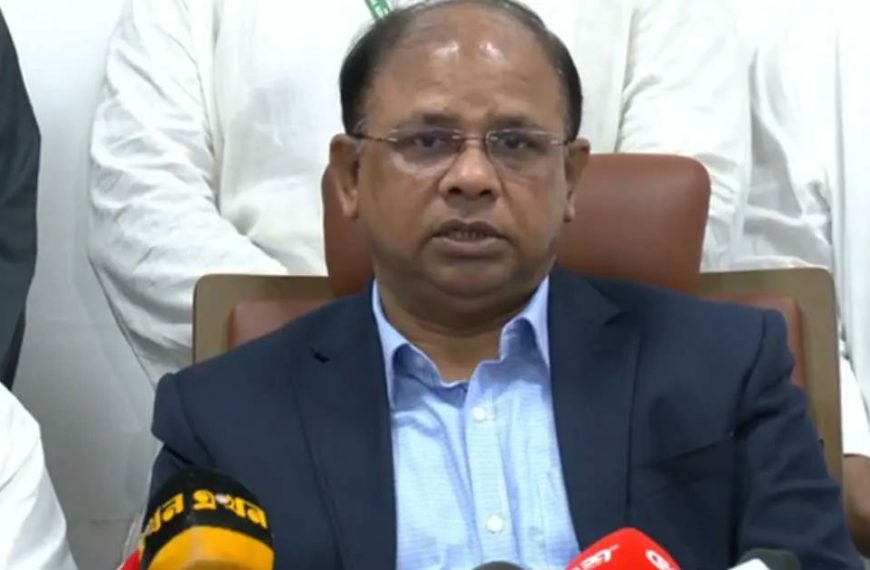 হেফাজতের সমাবেশে হামলায় ৬১ জনের মৃত্যু, পরিচয় নিশ্চিত ৫৮ জনের: চিফ প্রসিকিউটর