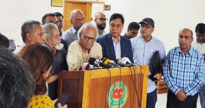 স্থানীয় নির্বাচন কে করবে না করবে এটা আদালত&hellip;