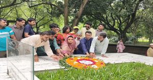 হুমায়ূন আহমেদের মৃত্যুবার্ষিকীতে সরকার ও রাষ্ট্রের কাছে কোনো&hellip;