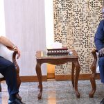প্রধানমন্ত্রীর সঙ্গে আইএলও মহাপরিচালকের সাক্ষাৎ, শ্রম খাতে সহযোগিতা আরও জোরদারের আশ্বাস