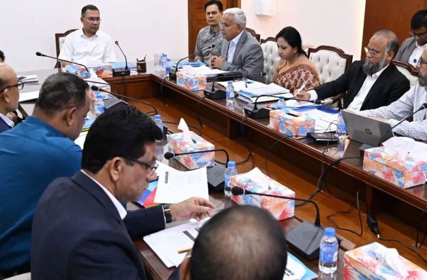 ফ্যামিলি কার্ডের সুবিধা নিশ্চিতে নির্ভুল তথ্যভাণ্ডার গড়ার ওপর প্রধানমন্ত্রীর গুরুত্বারোপ