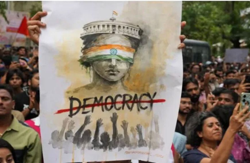 ‘ককরোচ’ সমর্থকদের পদযাত্রায় নিষেধাজ্ঞা, অনড় আন্দোলনকারীরা
