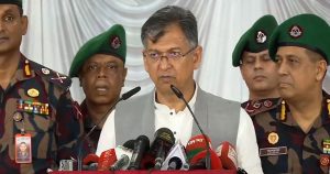 জিয়া হত্যা মামলায় মোজাফফর হোসেনের বিচার সেনা আইনে&hellip;