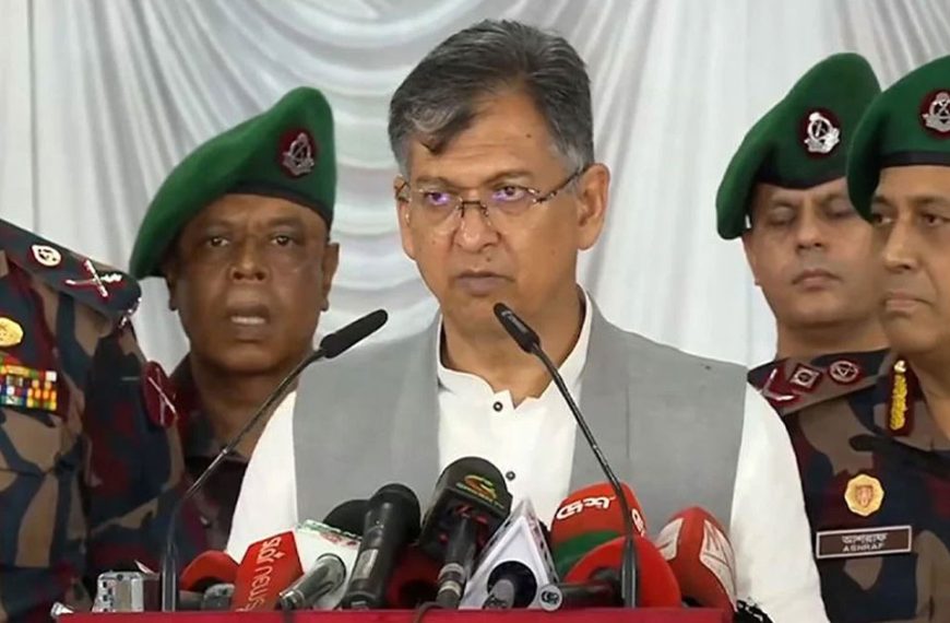 জিয়া হত্যা মামলায় মোজাফফর হোসেনের বিচার সেনা আইনে নিশ্চিত করা হবে: স্বরাষ্ট্রমন্ত্রী