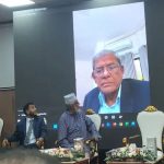 মশা নিধনে দেশীয় প্রযুক্তির রাসায়নিক ব্যবহার সম্ভাবনাময় হতে পারে : মির্জা ফখরুল