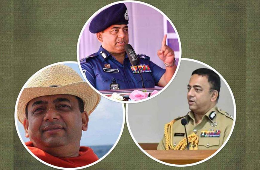বেনজীর প্রত্যর্পণে নতুন মোড়, ৪ বিষয়ে ব্যাখ্যা চাইল দুবাই পুলিশ