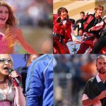 ফুটবলের মহারণে সুরের জাদু, বিশ্বকাপের হাফ টাইমে মাতালেন বিশ্বখ্যাত শিল্পীরা