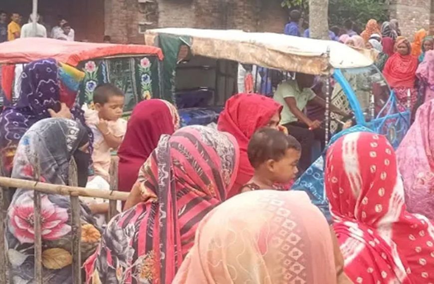 চাঁপাইনবাবগঞ্জে বিদ্যুৎস্পৃষ্ট হয়ে মা-মেয়েসহ তিনজনের মৃত্যু
