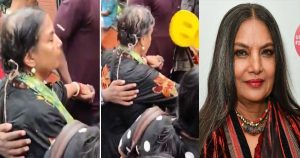সিজেপি-র বিক্ষোভে গিয়ে হঠাৎ অসুস্থ প্রবীণ অভিনেত্রী শাবানা&hellip;