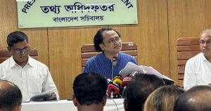 কেউ ভালো না করলে দপ্তর পুনর্বণ্টন করতে পারেন&hellip;