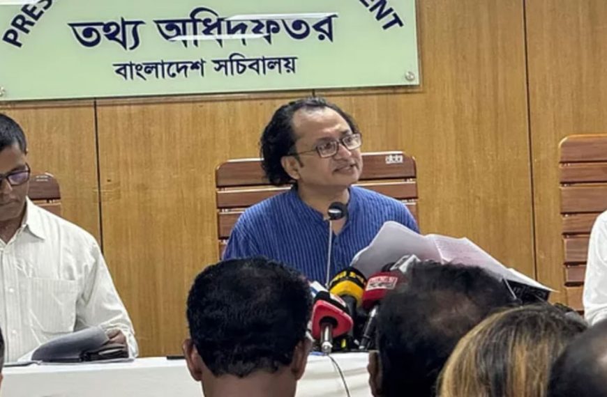 কেউ ভালো না করলে দপ্তর পুনর্বণ্টন…