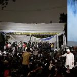রাতভর স্লোগানে মুখর দিল্লি, পুলিশের বাধার পরও অবস্থান ছাড়েনি আন্দোলনকারীরা