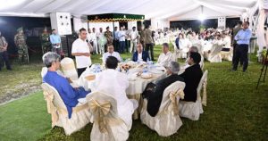 আমরা একসাথে ছিলাম, আছি এবং একসাথেই থাকবো: প্রধানমন্ত্রী