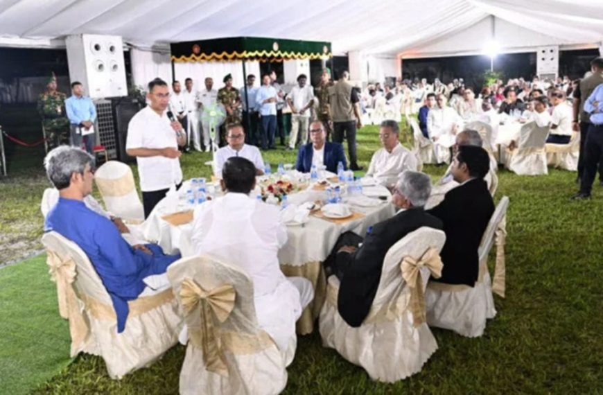 আমরা একসাথে ছিলাম, আছি এবং একসাথেই থাকবো: প্রধানমন্ত্রী