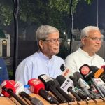 দলীয় প্রতীকে স্থানীয় সরকার নির্বাচন নয়, শরিকদের সঙ্গে আলোচনা করেই সিদ্ধান্ত: মির্জা ফখরুল