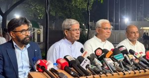 দলীয় প্রতীকে স্থানীয় সরকার নির্বাচন নয়, শরিকদের সঙ্গে&hellip;