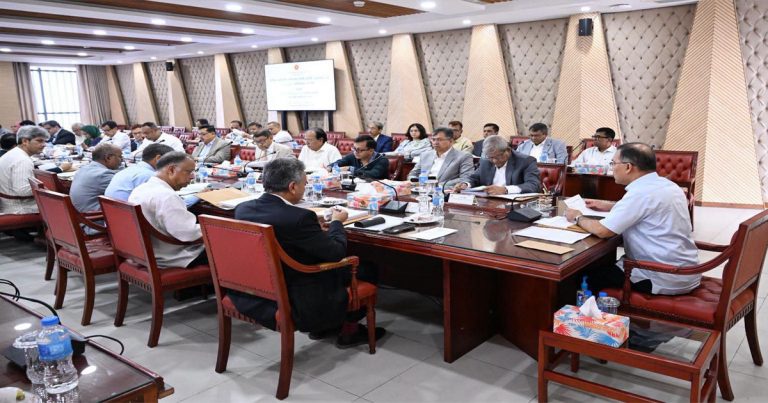 একনেকে ৮ প্রকল্প অনুমোদন, ব্যয় ১৪ হাজার কোটি টাকার বেশি