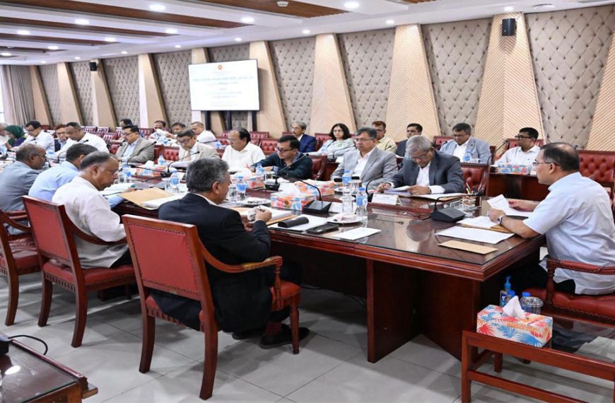 একনেকে ৮ প্রকল্প অনুমোদন, ব্যয় ১৪ হাজার কোটি টাকার বেশি