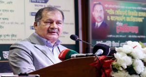 বাংলাদেশি জাতীয়তাবাদের দর্শনই আমাদের পরিচয়: তথ্যমন্ত্রী