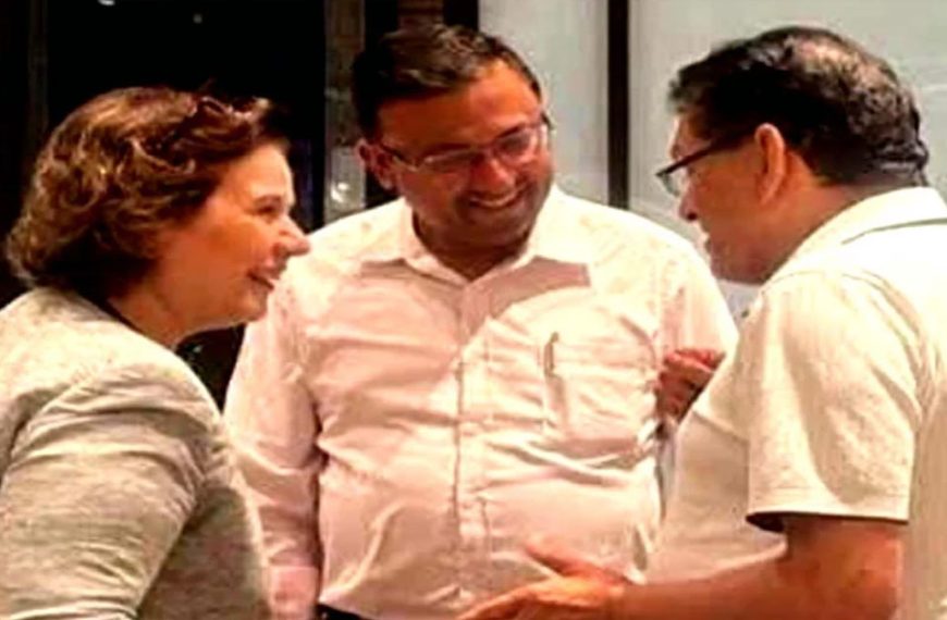 তুরস্কের উপ-পররাষ্ট্রমন্ত্রীর সঙ্গে ড. খলিলুর রহমানের বৈঠক