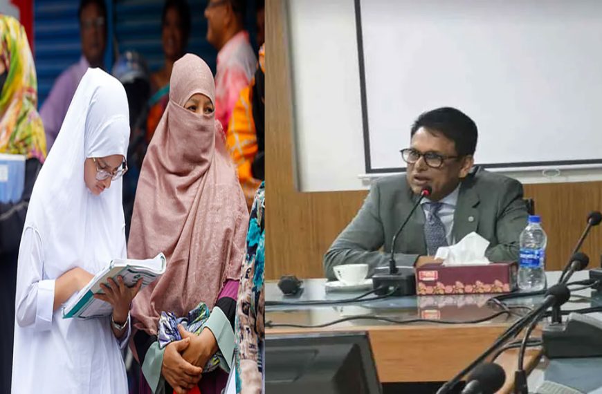 চট্টগ্রাম বোর্ডের স্থগিত এইচএসসি পরীক্ষার নতুন তারিথ জানালেন শিক্ষামন্ত্রী