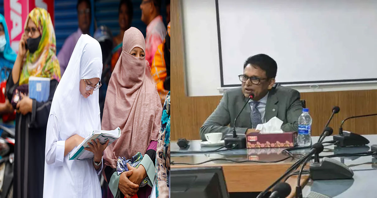 চট্টগ্রাম বোর্ডের স্থগিত এইচএসসি পরীক্ষার নতুন তারিথ জানালেন শিক্ষামন্ত্রী