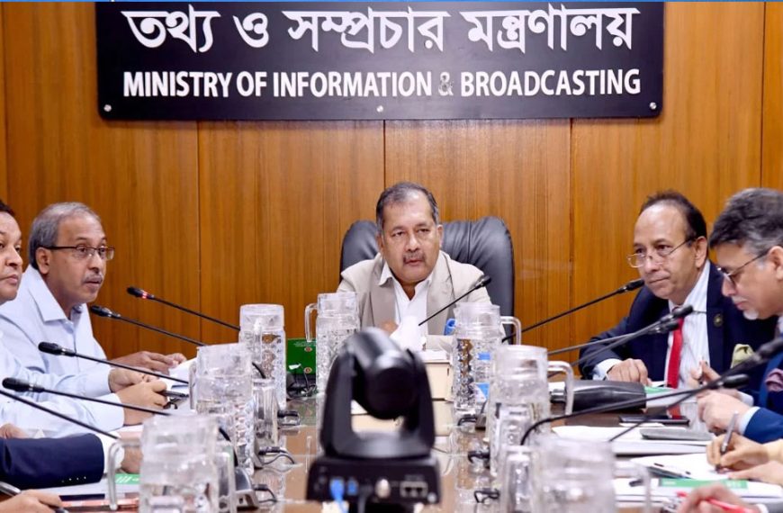 কে সাংবাদিক আর কে নন, তা নির্ধারণে যথাযথ কর্তৃপক্ষ থাকা জরুরি: তথ্যমন্ত্রী