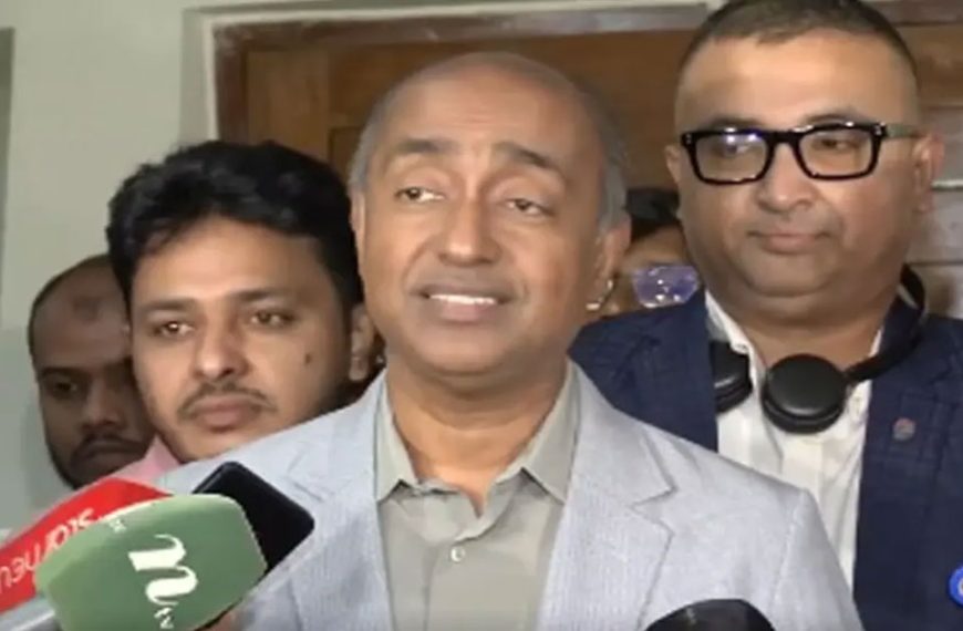 সেপ্টেম্বরের অধিবেশনে নতুন রাষ্ট্রপতি নির্বাচিত হবেন, বিশেষ অধিবেশন নয় : আইনমন্ত্রী