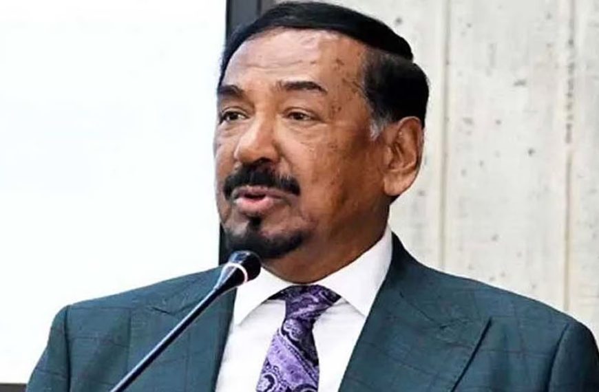 ভারপ্রাপ্ত রাষ্ট্রপতি অফিস করবেন বঙ্গভবনে, থাকবেন স্পিকারের বাসভবনেই