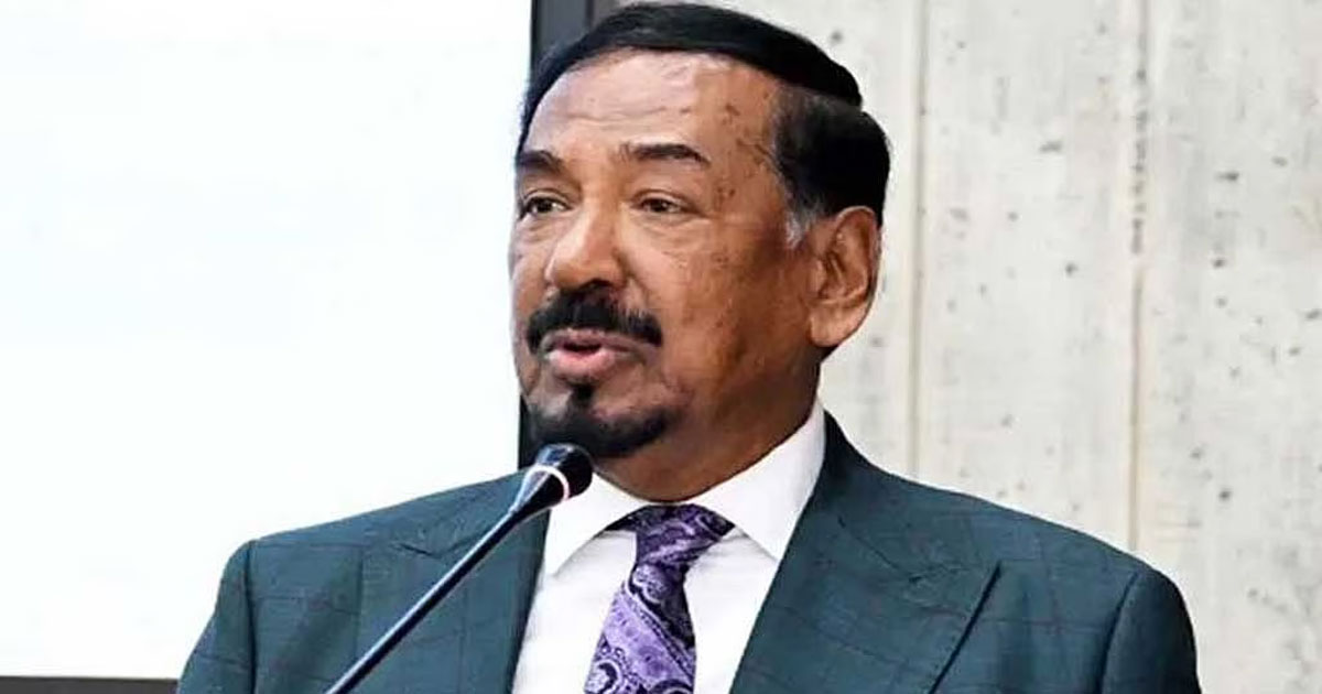 ভারপ্রাপ্ত রাষ্ট্রপতি অফিস করবেন বঙ্গভবনে, থাকবেন স্পিকারের বাসভবনেই