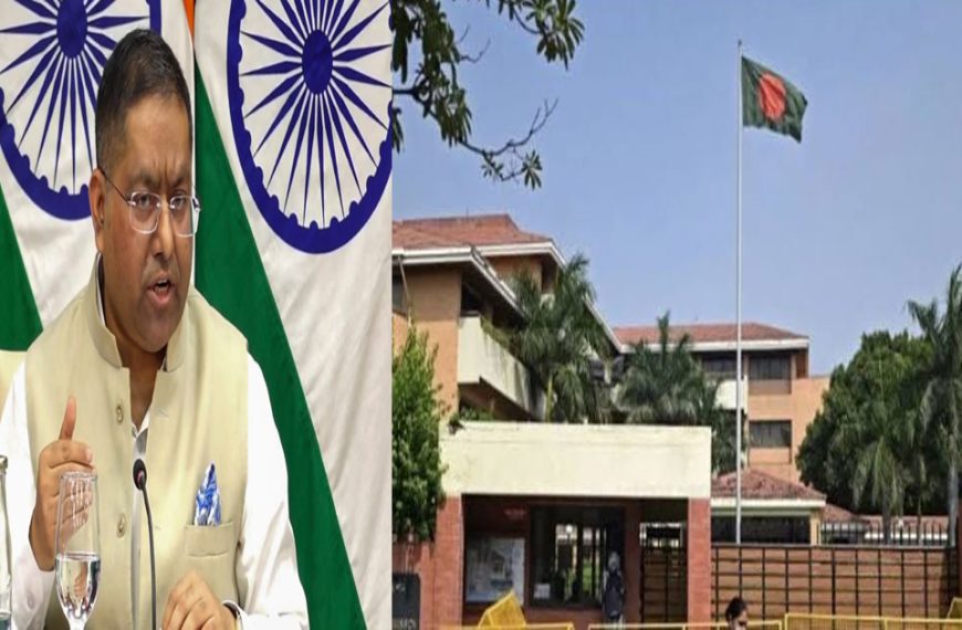 দিল্লিতে বাংলাদেশের নতুন দুই প্রেস কর্মকর্তাকে নিয়ে অবস্থান স্পষ্ট করল ভারত
