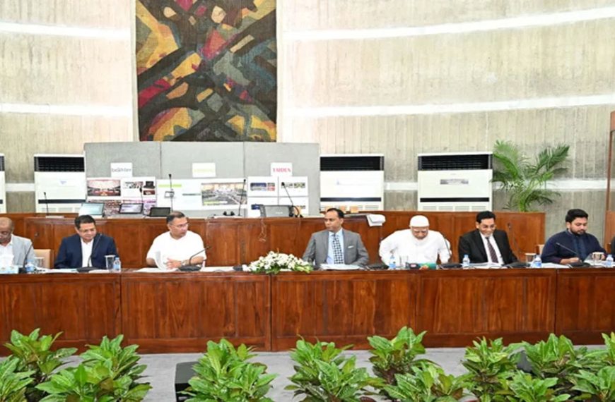 সংসদের সাউন্ড সিস্টেম প্রতিস্থাপন করবে সরকার,…
