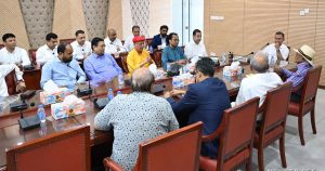 স্বাধীন গণমাধ্যমের জন্য নীতিমালা প্রণয়নে সম্পাদকদের সহযোগিতা কামনা&hellip;