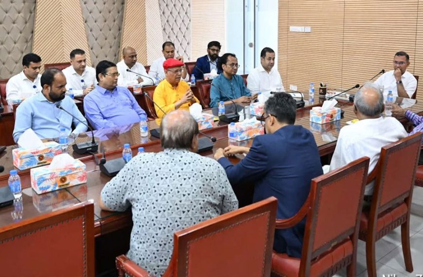 স্বাধীন গণমাধ্যমের জন্য নীতিমালা প্রণয়নে সম্পাদকদের…