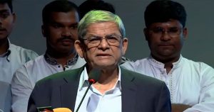 সংবিধান অনুযায়ী নির্ধারিত সময়ে রাষ্ট্রপতি নির্বাচন হবে: মির্জা&hellip;