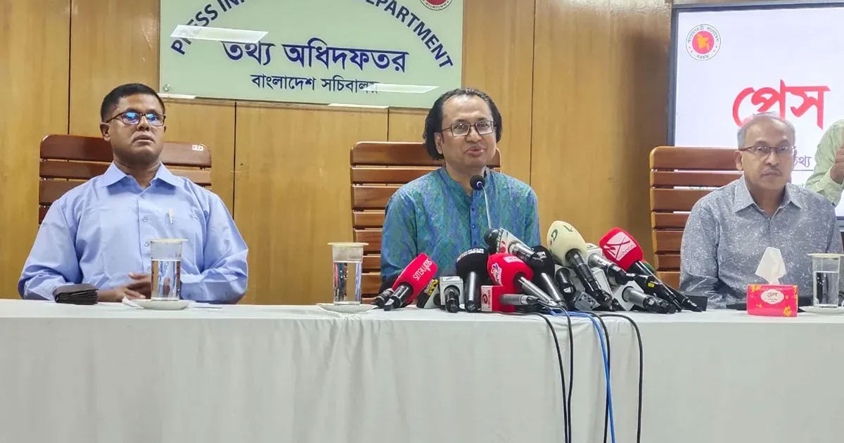 ব্রিকস সম্মেলনে প্রধানমন্ত্রীর অংশগ্রহণের বিষয়ে এখনো কোনো সিদ্ধান্ত হয়নি: ডা. জাহেদ